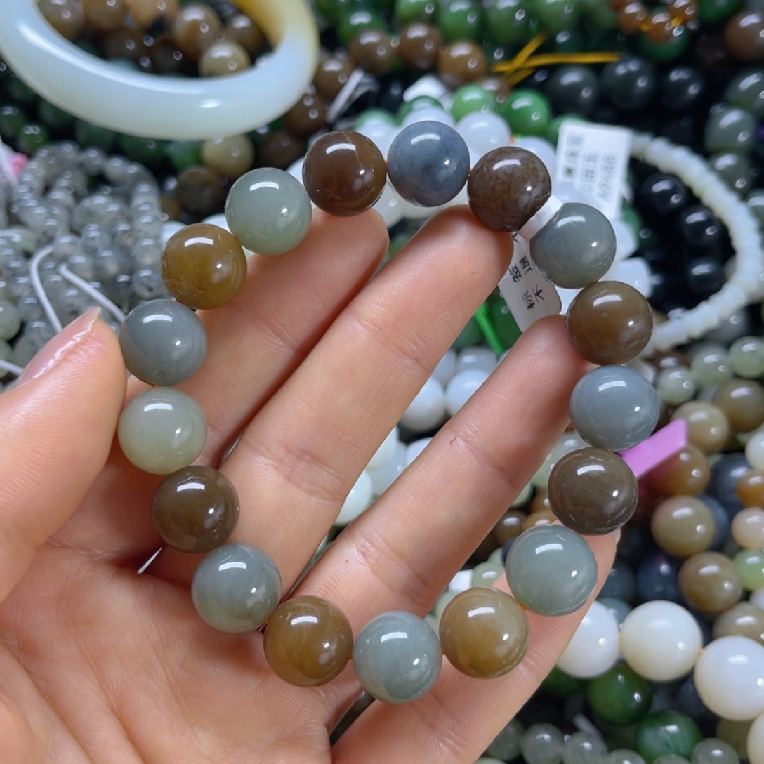 未镶嵌手链和田玉