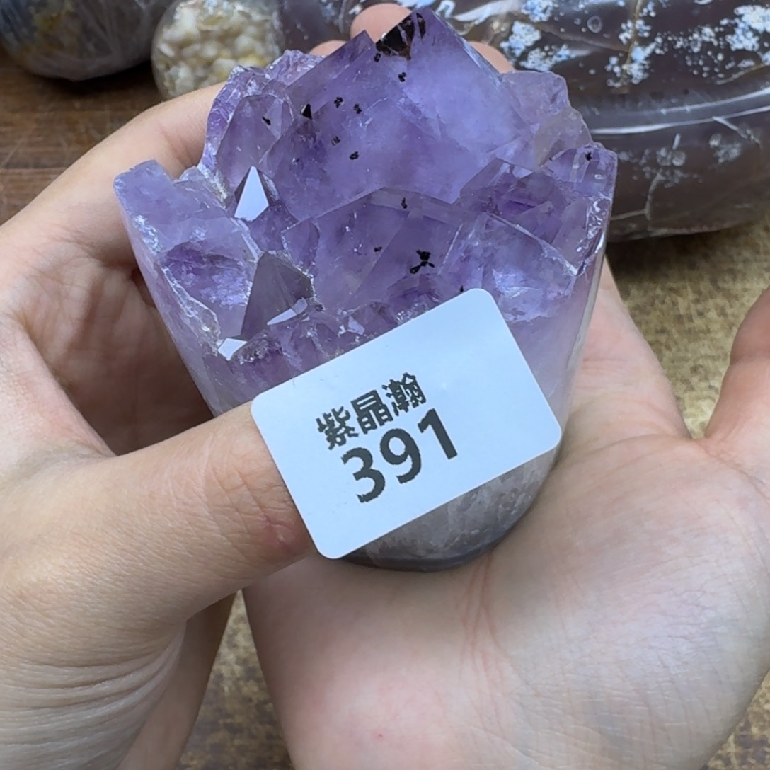 水晶大型摆件（非配饰）未镶嵌