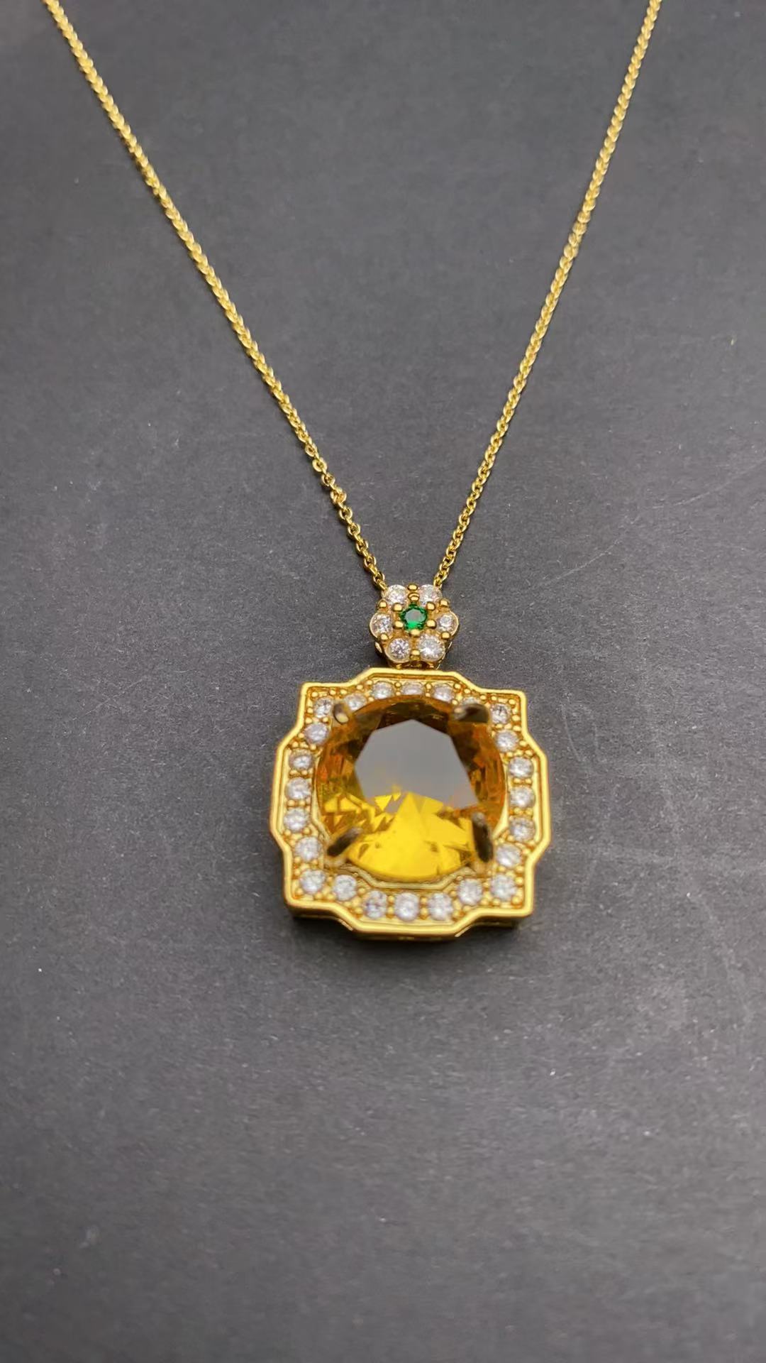 南非定制专属吊坠xb10182