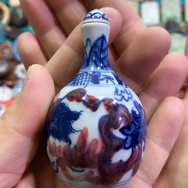 闪购商品瓷器好物花瓶