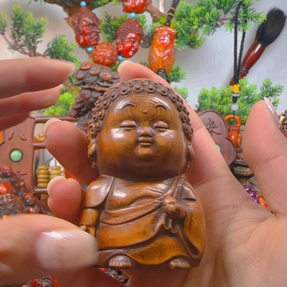 滴血莲花菩提吊坠