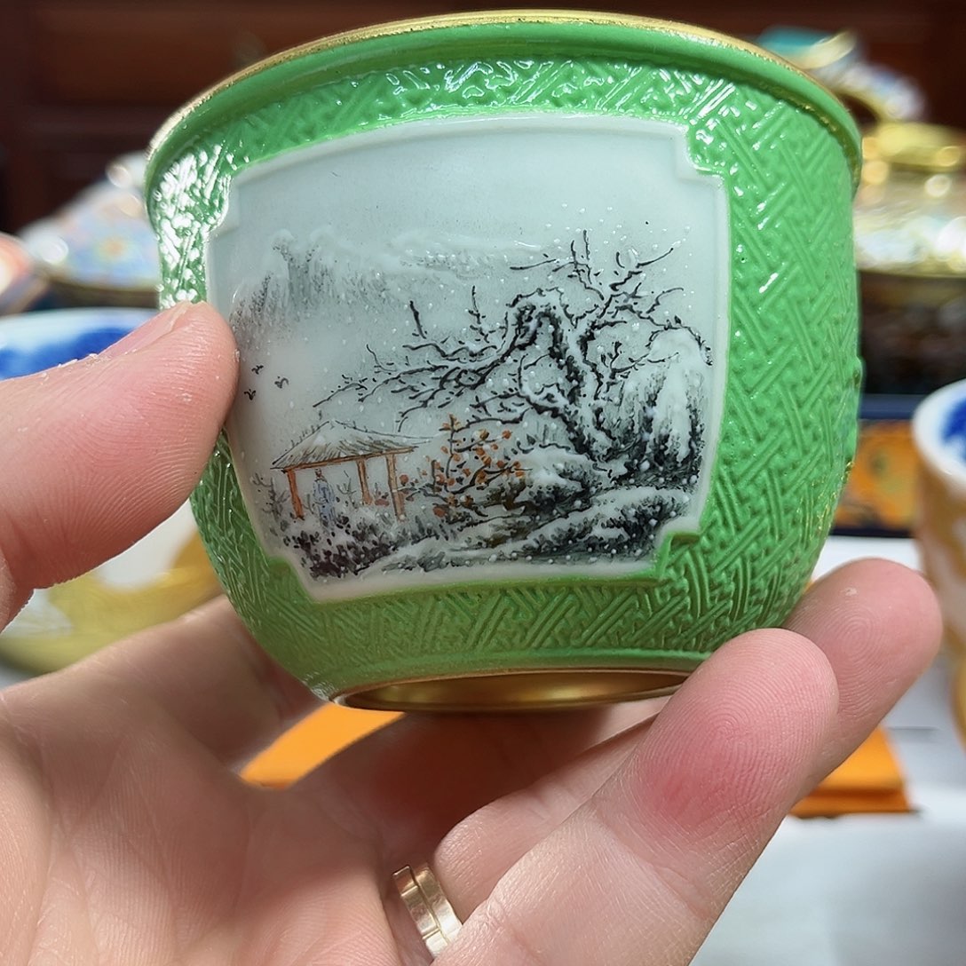 杯千年瓷都景德镇 艺术关注谢佳豪