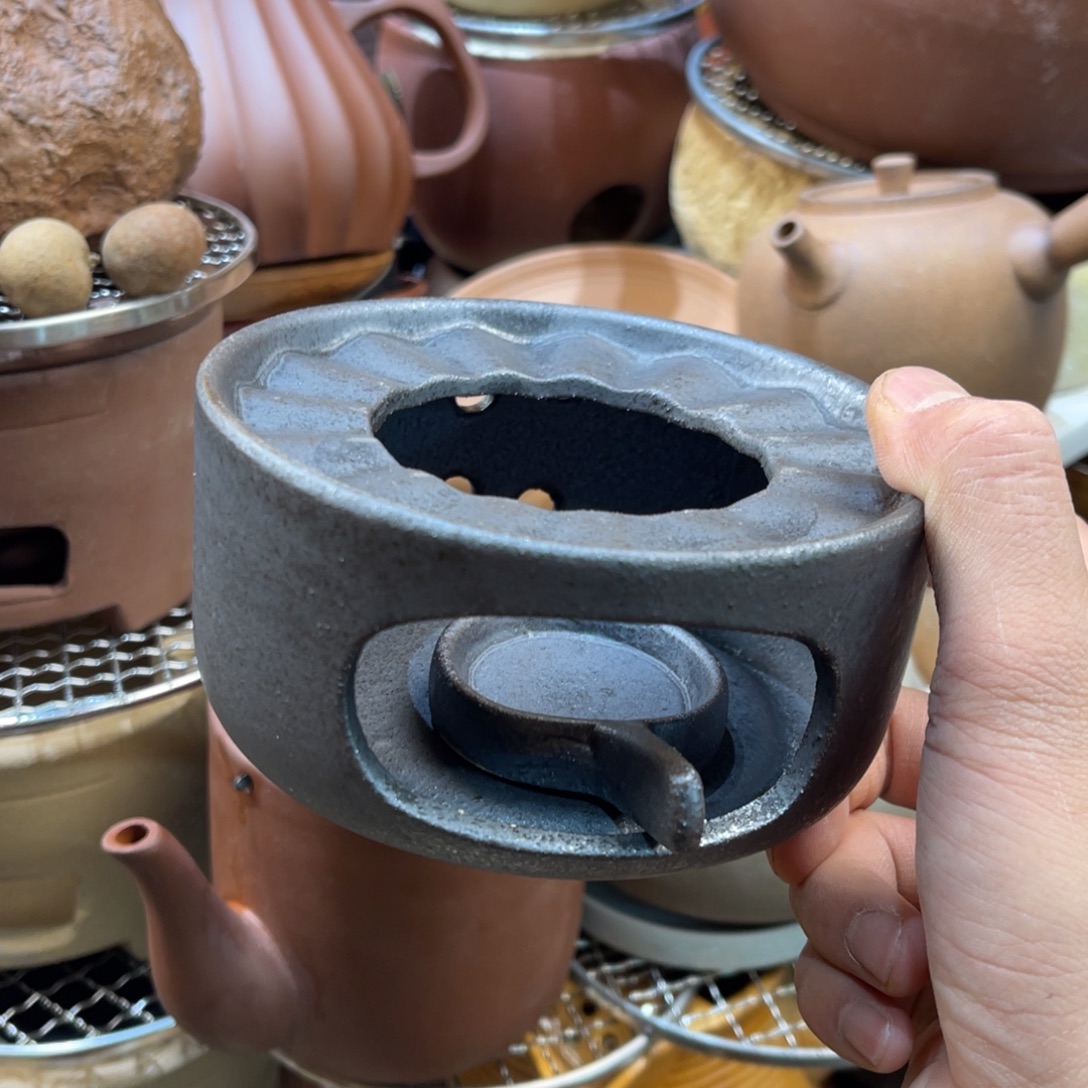 壶陶不用来咯你也是早点回去