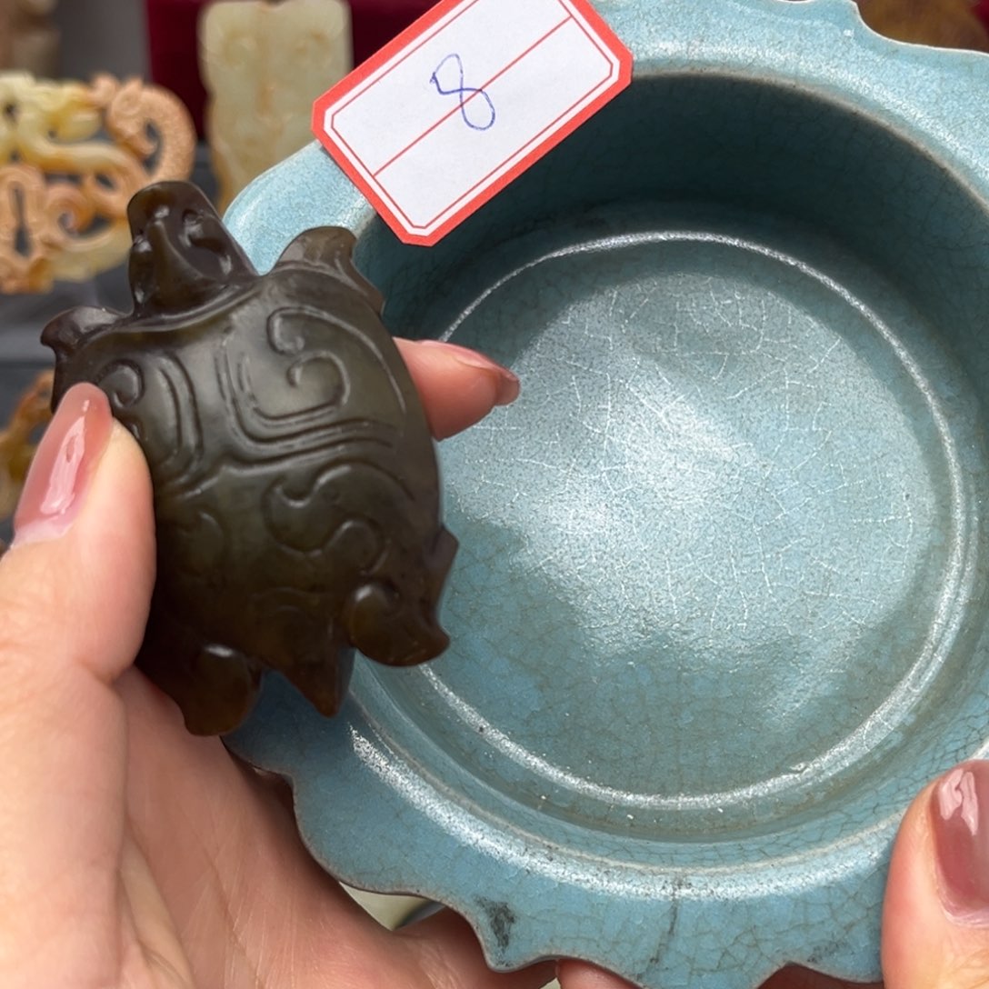 胡***子摆件鉴古藏珍鉴古藏珍