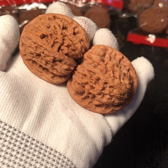 把件文玩核桃南疆石40