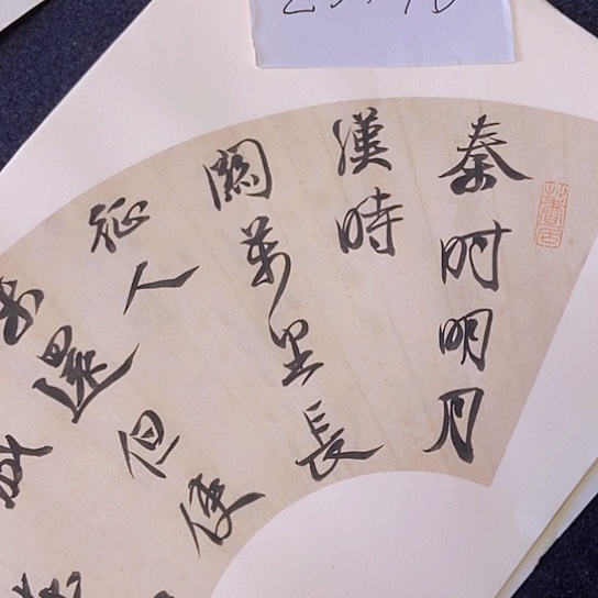 书法张建东老师书法作品