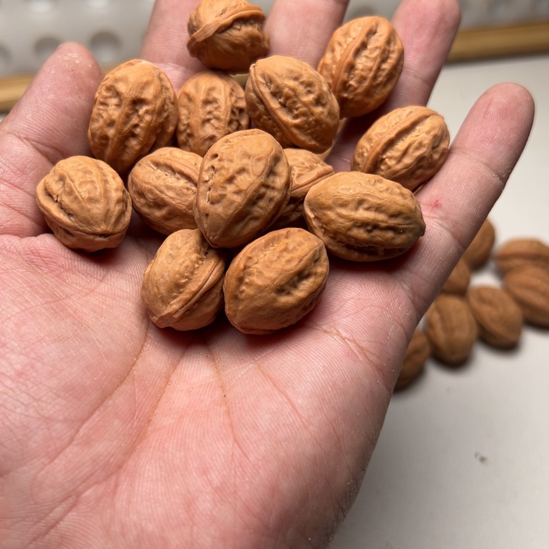 钞***生手串文玩核桃大枣