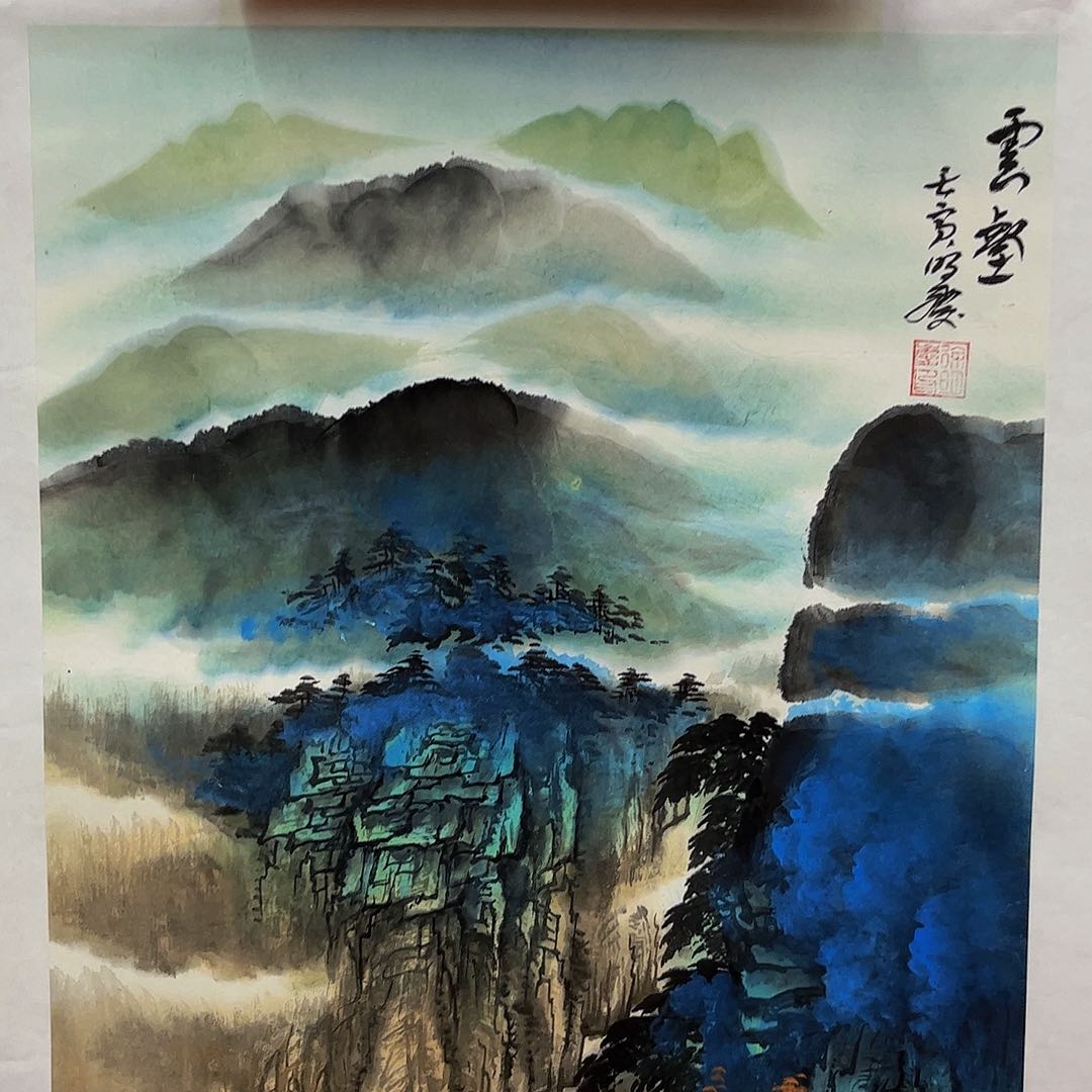 国画M>国画预展封存作品专用