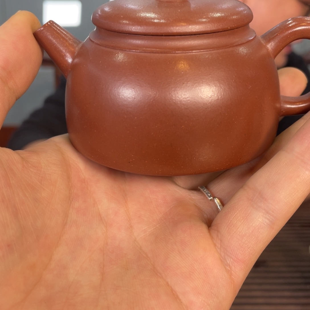 紫砂茶壶你不去上班就