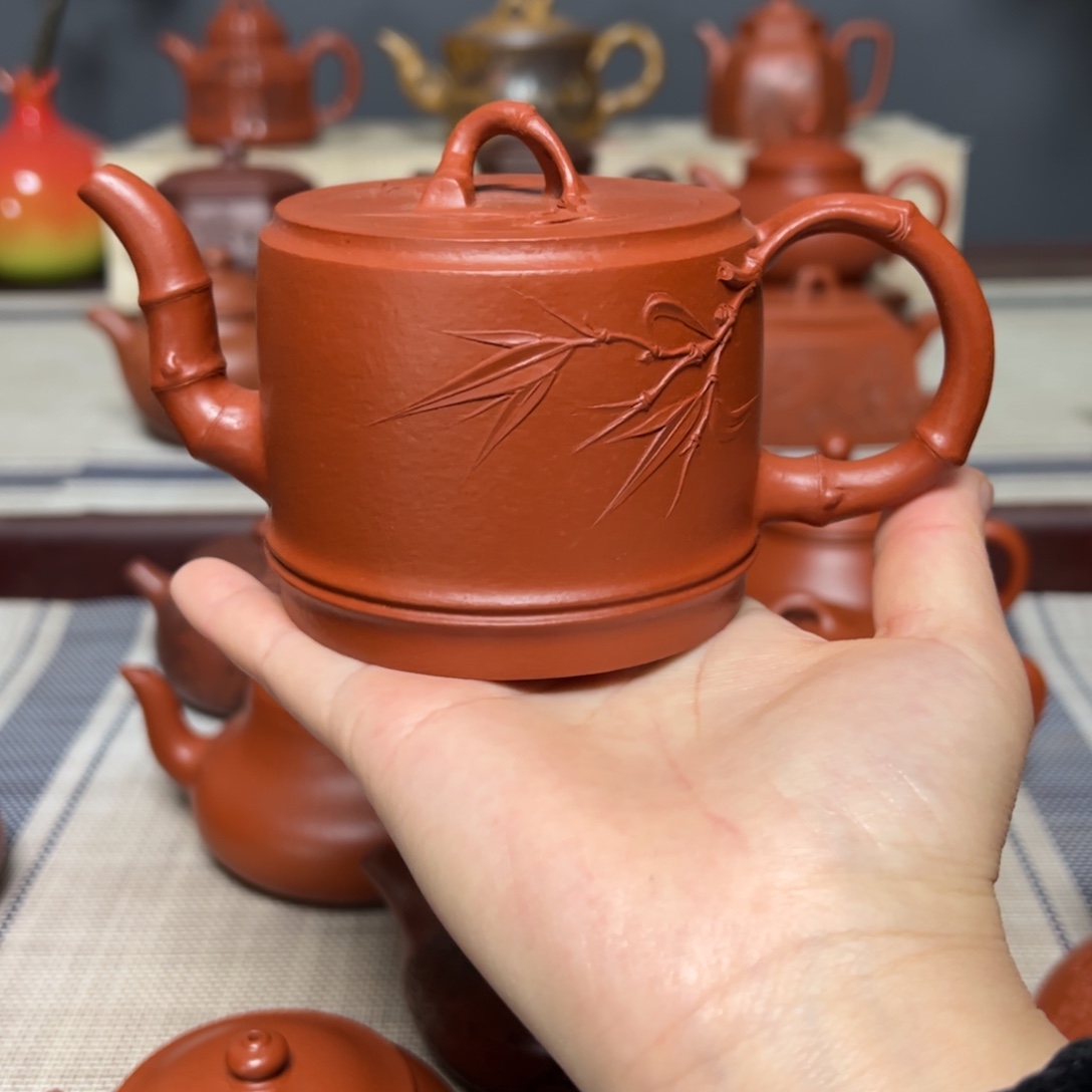 紫砂茶壶宜兴紫砂壶