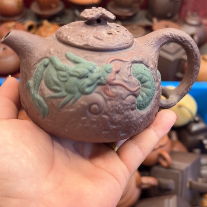 茶壶紫砂瑕疵……………………瑕疵