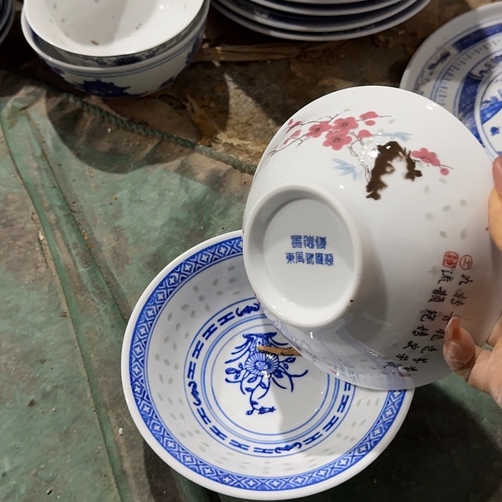 陶景德镇陶瓷瓷厂