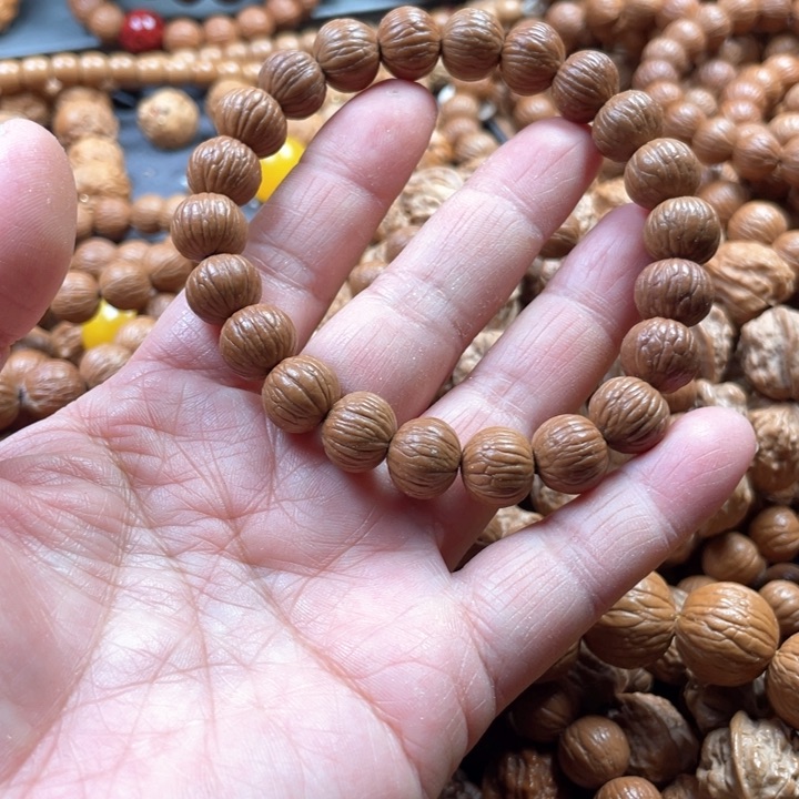 猴头核桃手串1.15同尺小土豪