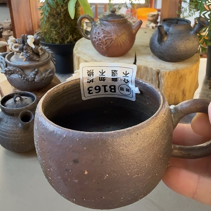 茶壶紫砂柴烧福利新品多多