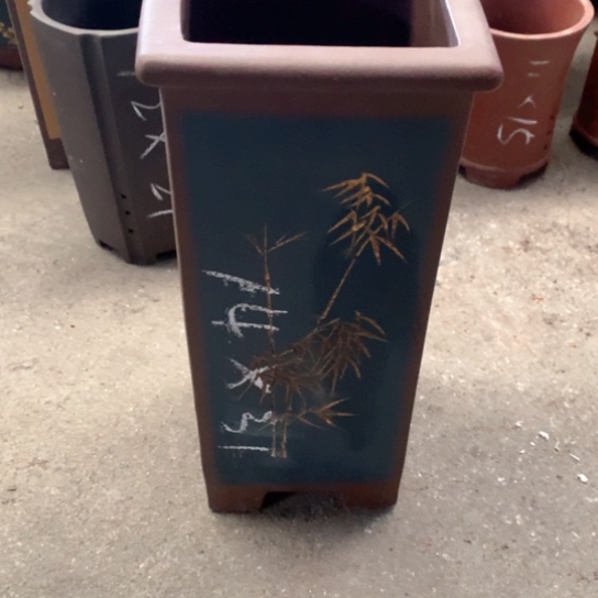 【闪购商品】紫砂花盆紫砂花盆