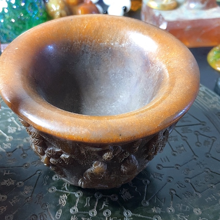 吊坠白玉菩提阿*吊坠