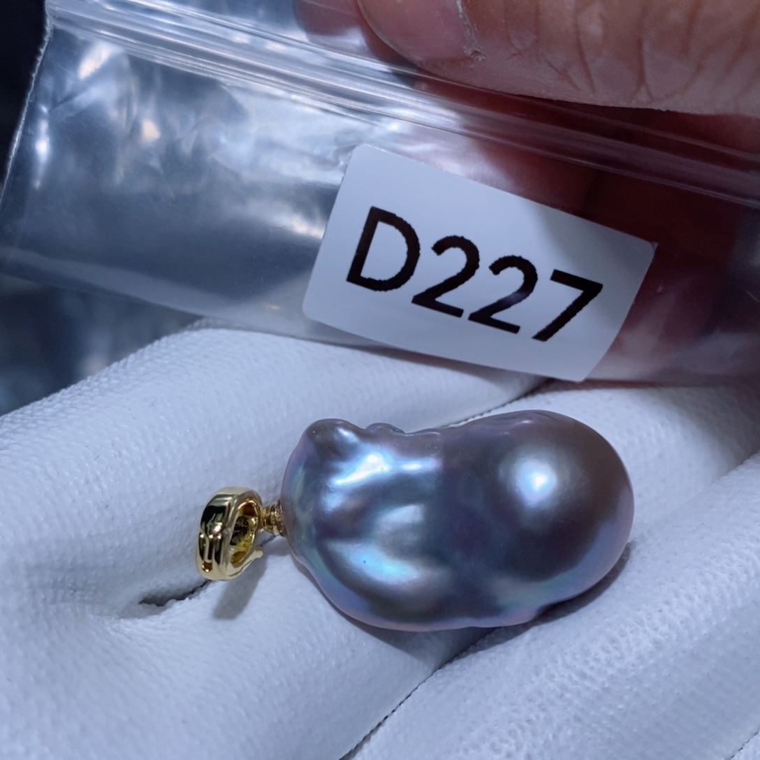 淡水珍珠其他银S925镶嵌