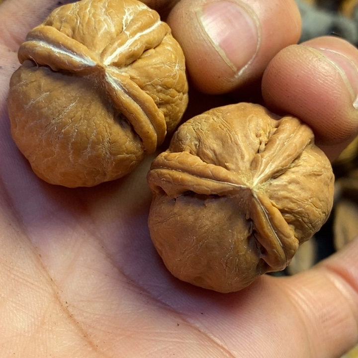 文玩核桃吊坠东北特产201