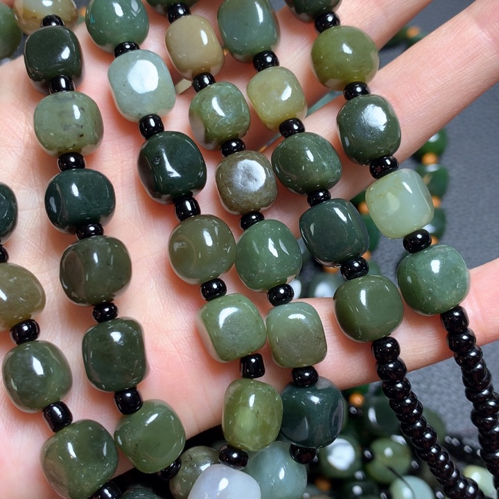 【闪购商品】和田玉颈饰未镶嵌