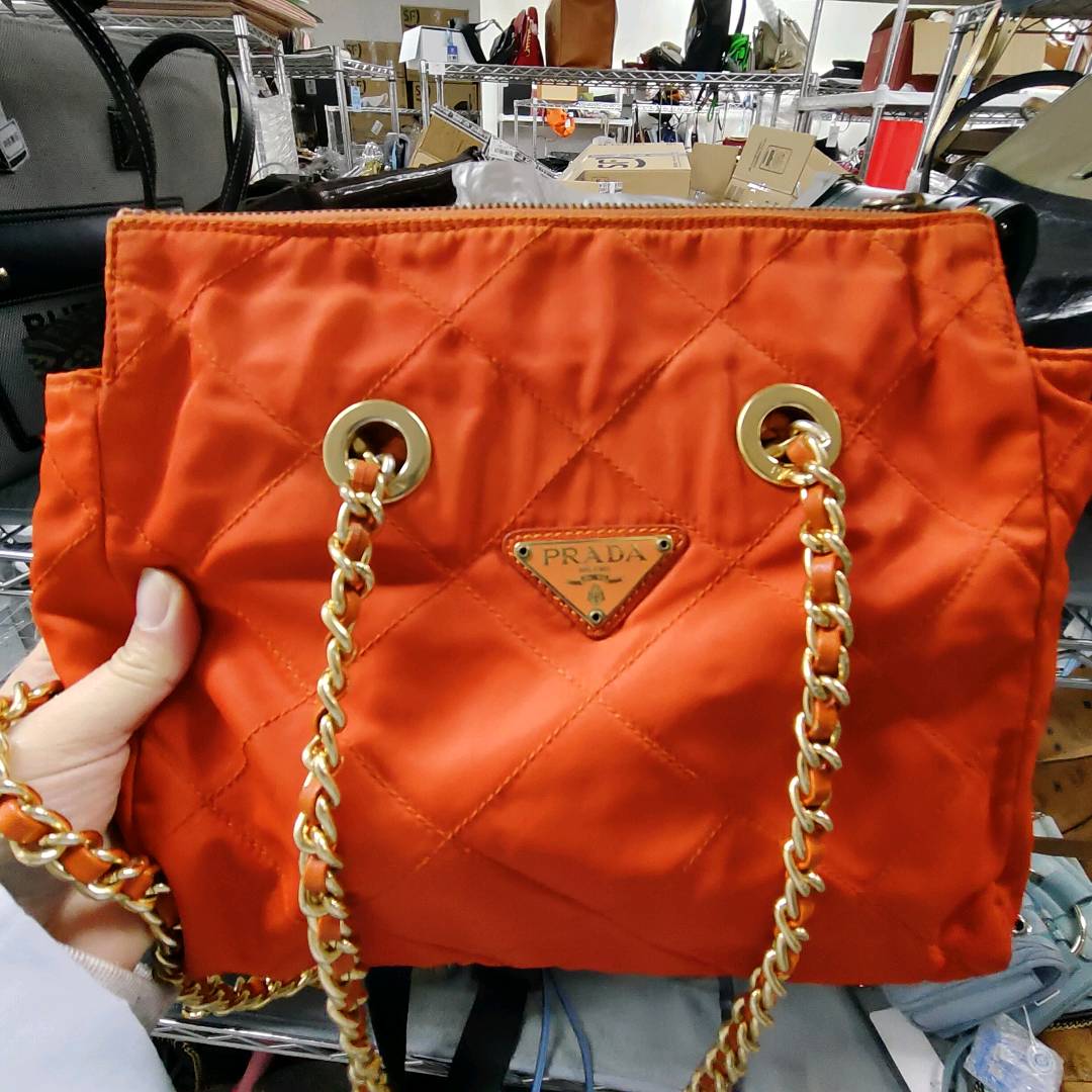 95新 Prada/普拉达 小野专属/单肩包/DY9372