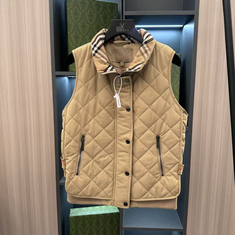 2025时尚气质轻奢网红马甲A00176