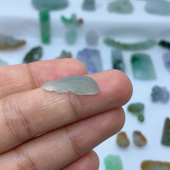 定制翡翠未镶嵌111111111111