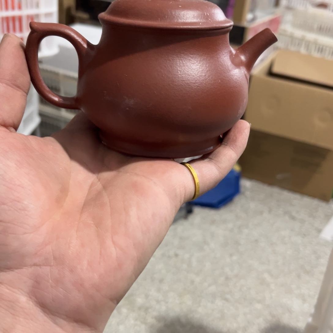 紫砂壶直播间不机车