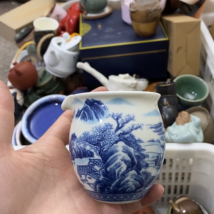 陶瓷艺术品及陶瓷制品