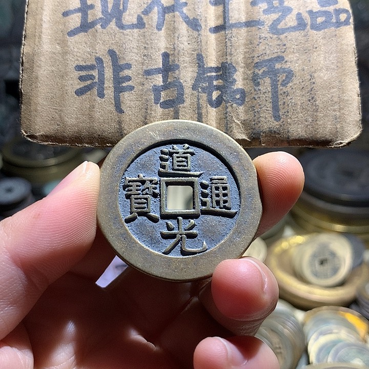 铜现代工艺品老铜翻砂