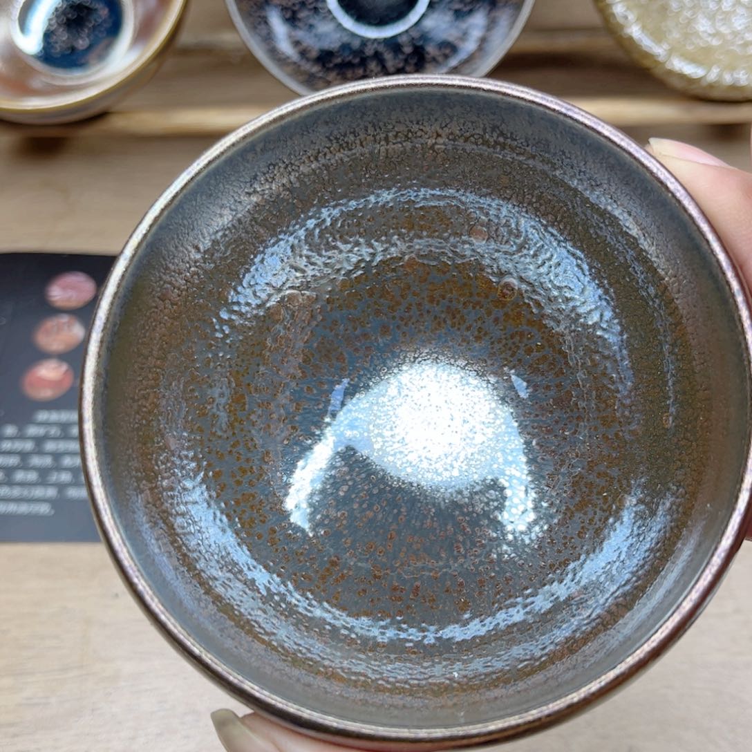 建盏直播茶盏建盏直播茶盏