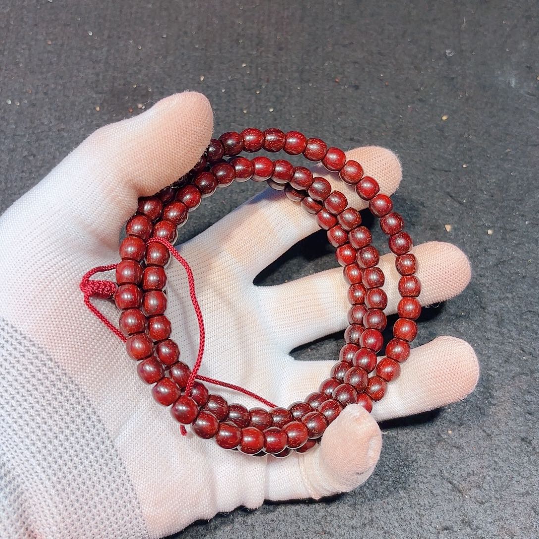 檀香紫檀（小叶紫檀）7.3 8