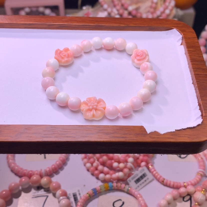 【闪购商品】查罗石颈饰合金福利编号102