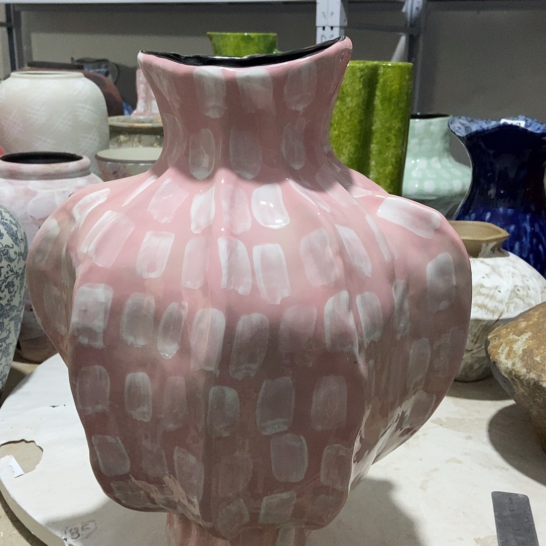 。***景德镇花瓶福利款