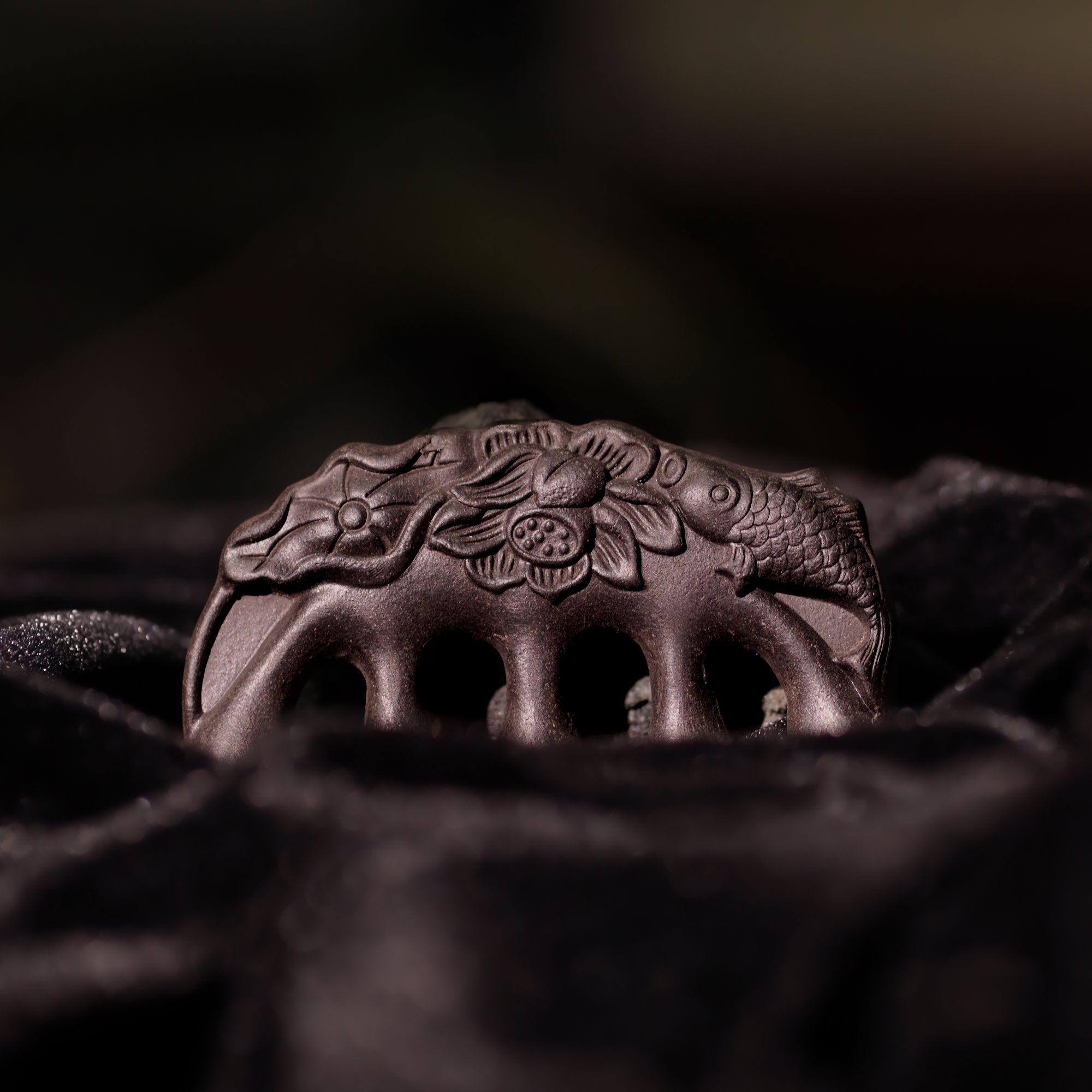 【合香梳·专属限定】··泥塑--非遗古法工艺