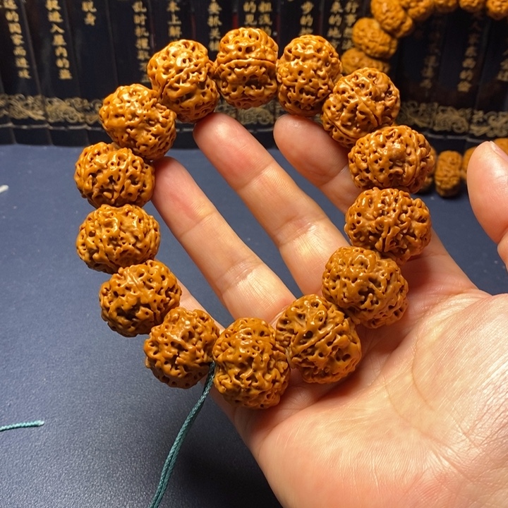 金刚菩提手串尼泊尔6