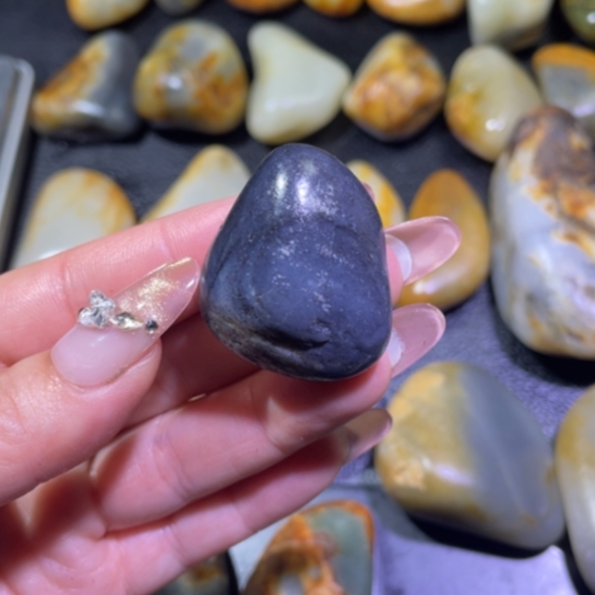 【闪购商品】和田玉颈饰未镶嵌