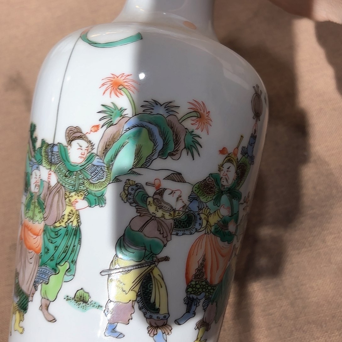 摆件照****河精品陶瓷工艺美术品摆件