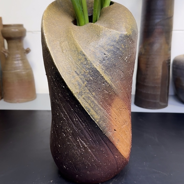 备前烧作品备前烧作品随****事