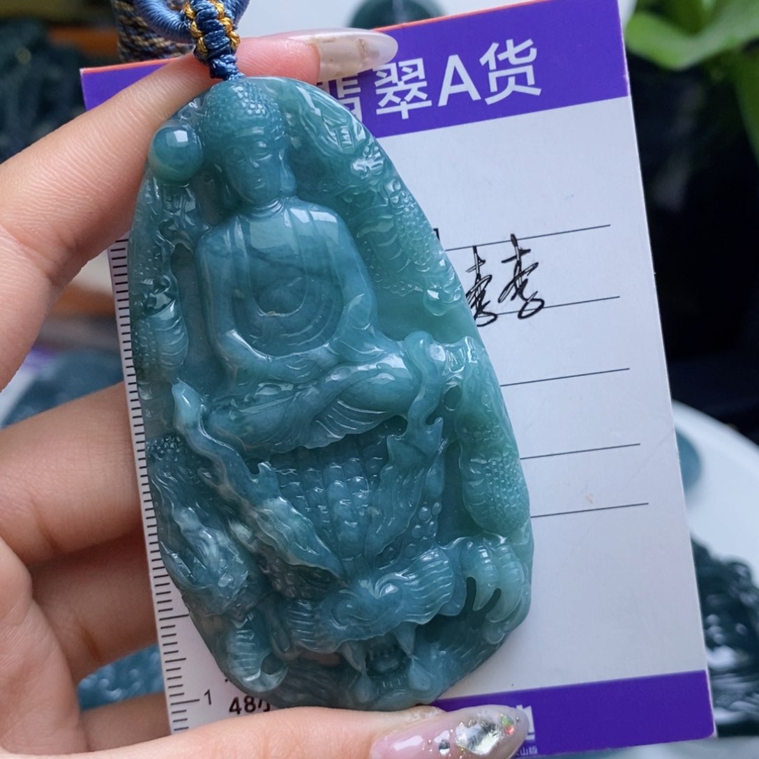 翡翠颈饰未镶嵌1111111111
