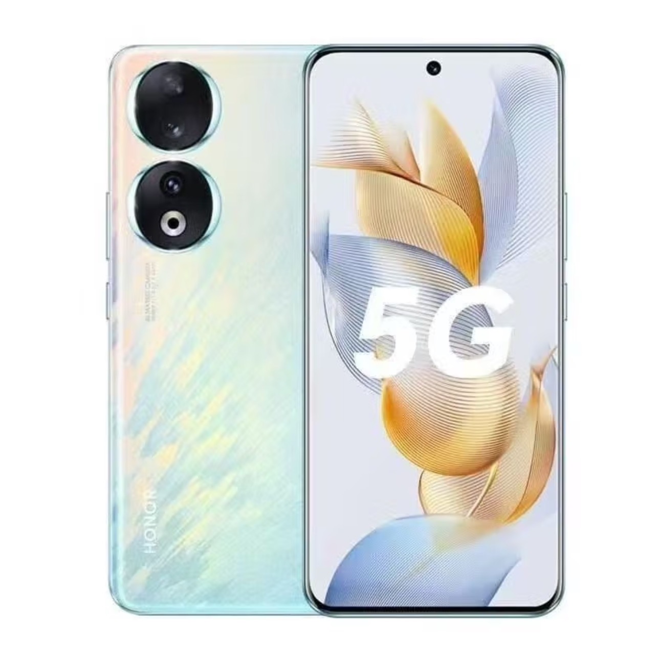 95新 honor/荣耀 荣耀90全网通5G旗舰2亿像素零调光护眼屏