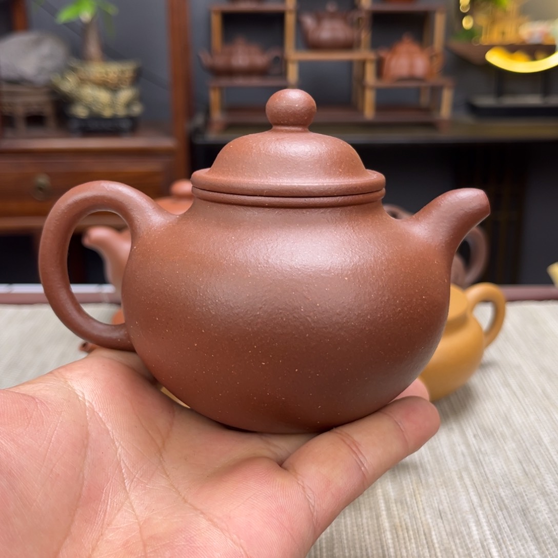 底槽青茶壶容量260毫升