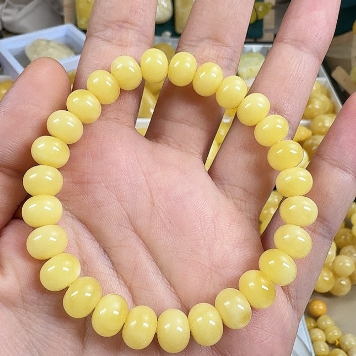 蜜蜡珠宝奇石未镶嵌