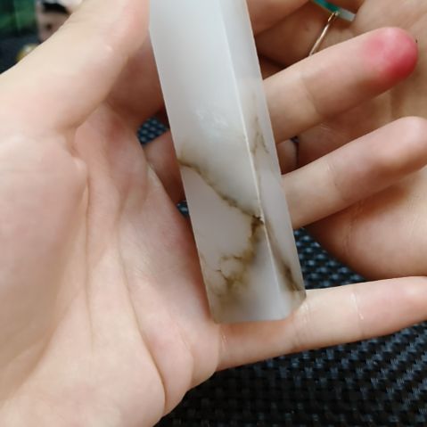 寿山石印石水墨水墨冻1.8/1.8/8