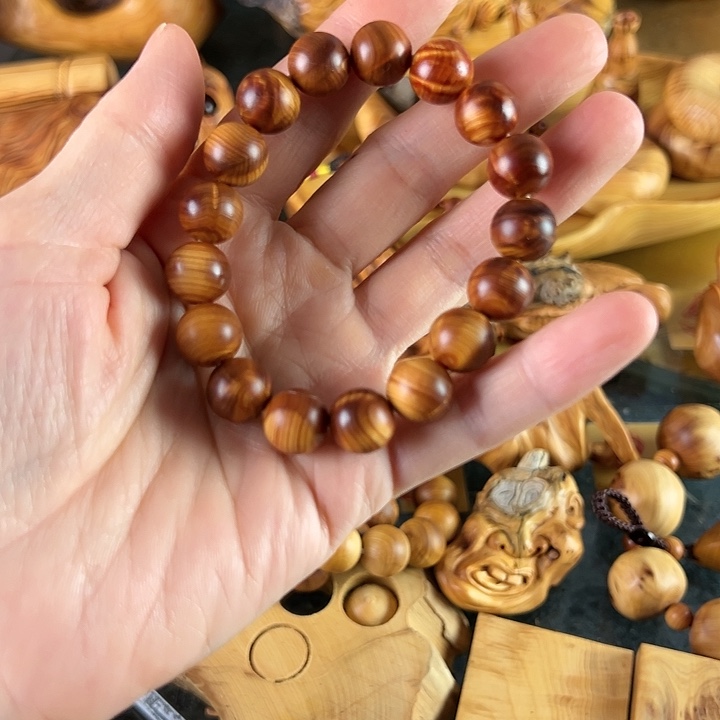 柏木手串/手链1.2闪电手串