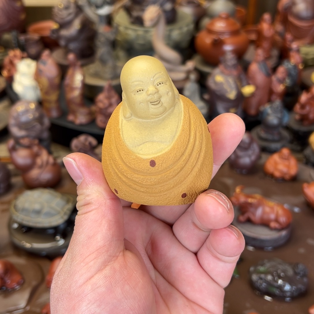 紫砂茶宠紫砂茶宠