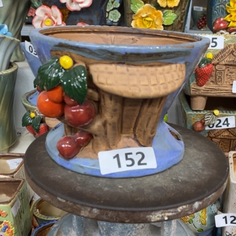 【闪购商品】红陶粗陶材质多肉花盆