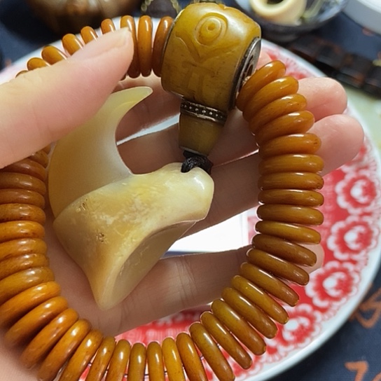 懒***狼瓷片老乡收藏级别的物件