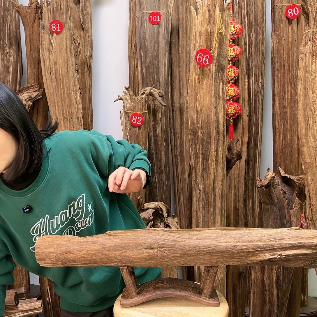 沉香摆件沉香原料摆件工艺品