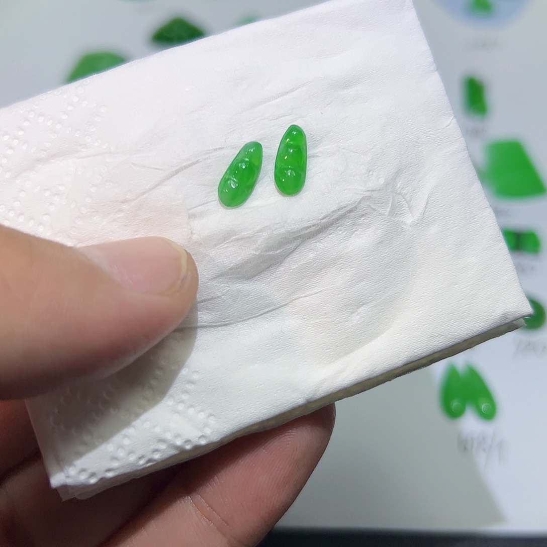 裸石翡翠天然缅甸A货翡翠