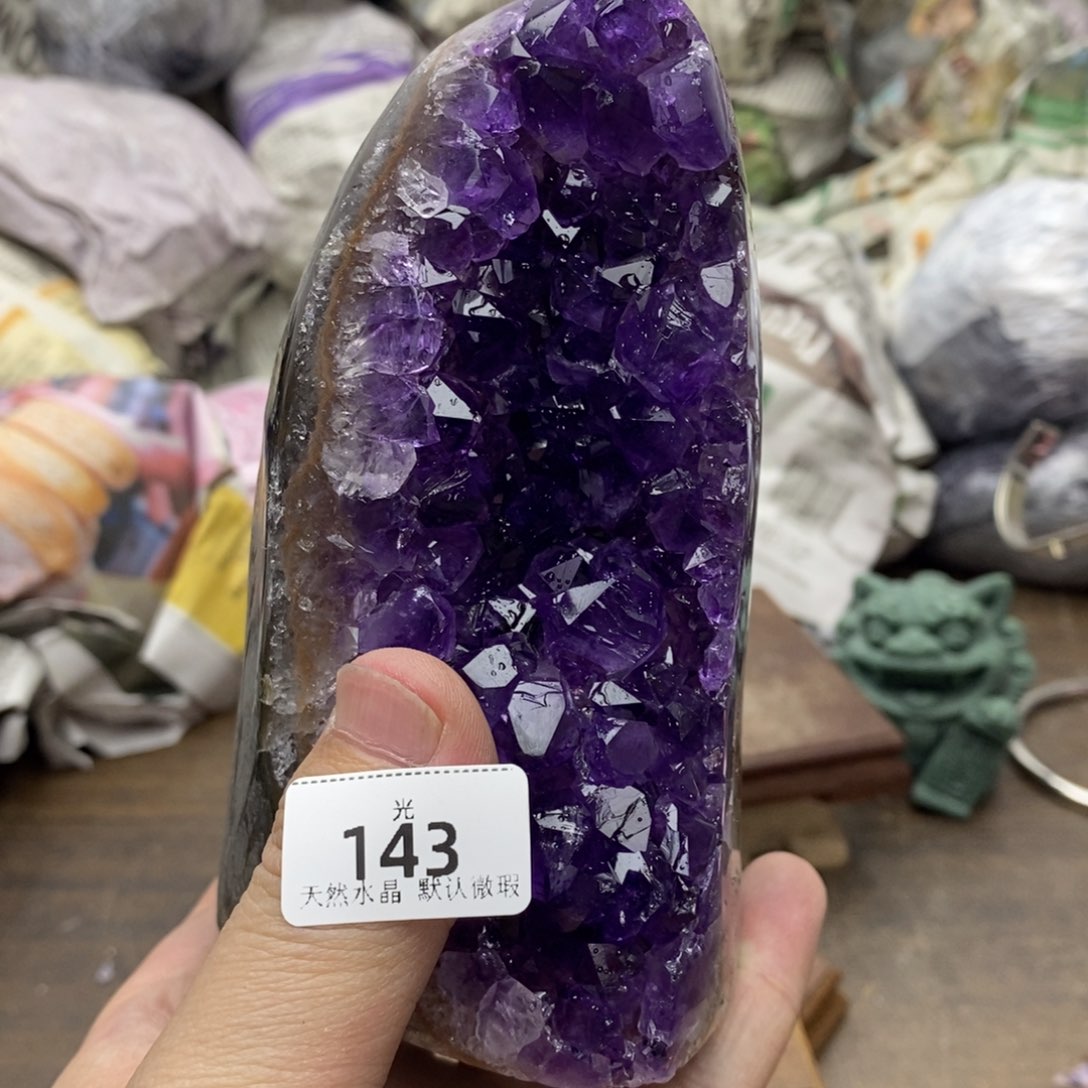 【闪购商品】水晶大型摆件（非配饰）未镶嵌